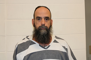 Mugshot of Trenton J Stephenson