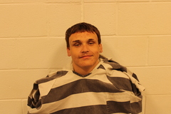 Mugshot of Caleb Z Ragsdale
