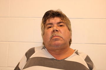 Mugshot of Robert S Bellerive