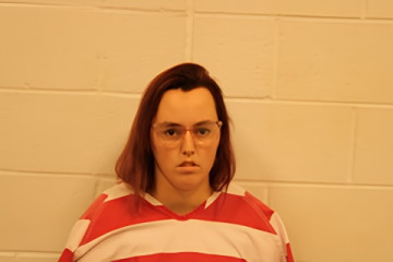 Mugshot of Brandi R Thomas
