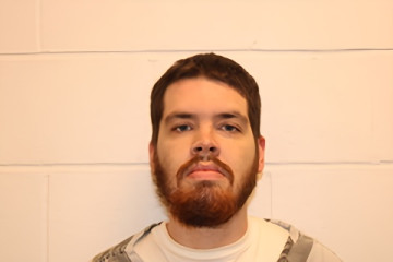 Mugshot of Seth J Jones