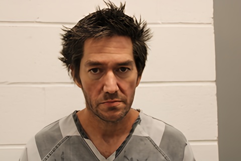Mugshot of Micheal P Burrell