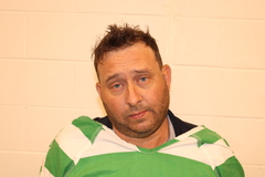 Mugshot of James L Lovell