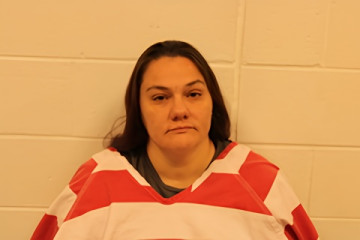 Mugshot of Theresa M Greek