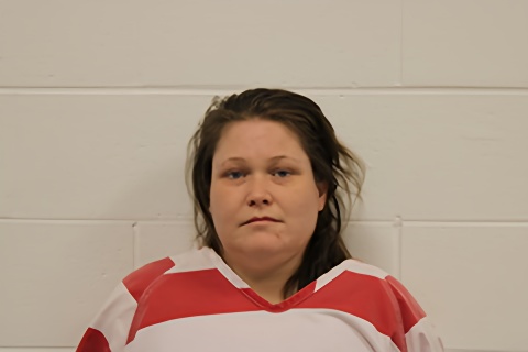 Mugshot of Brandi A Mcswain