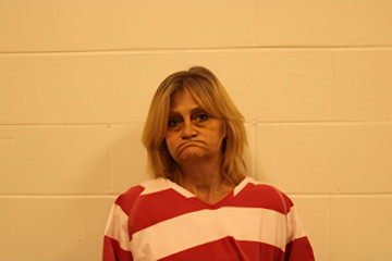 Mugshot of Sherri L Lucas