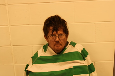 Mugshot of Peter J Parvi