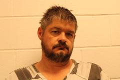 Mugshot of Eric S Cahalan