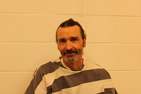 Mugshot of Travis R Ross