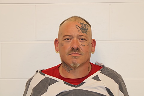 Mugshot of Michael R Terry
