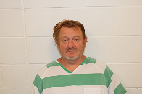 Mugshot of Larry E Brown