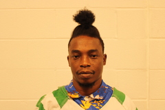 Mugshot of Chery Franceky