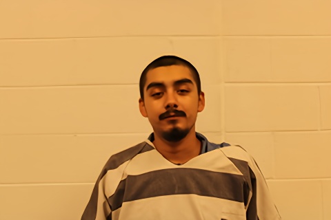 Mugshot of Daniel S Barrientos