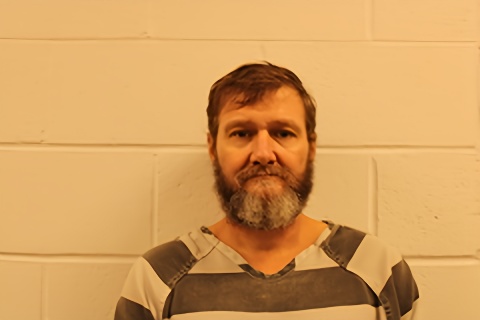 Mugshot of Daniel H Trial