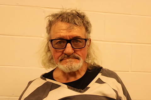 Mugshot of Kenneth E Tandy