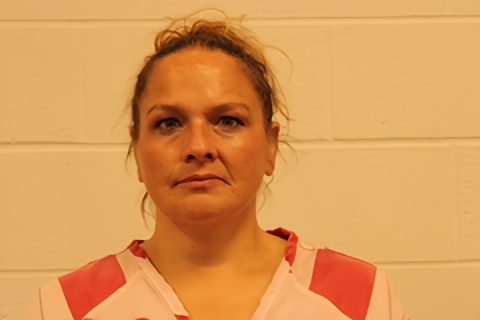 Mugshot of Megan O Cates