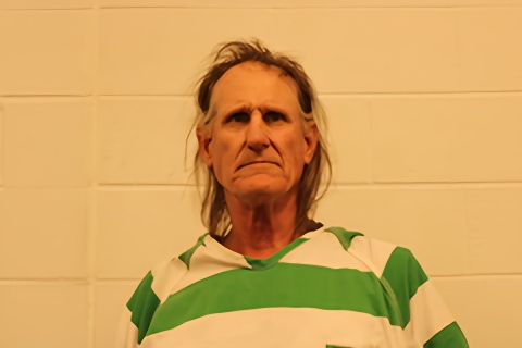 Mugshot of Brian K Hartkopf