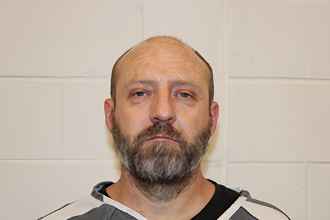 Mugshot of Terry R Martin