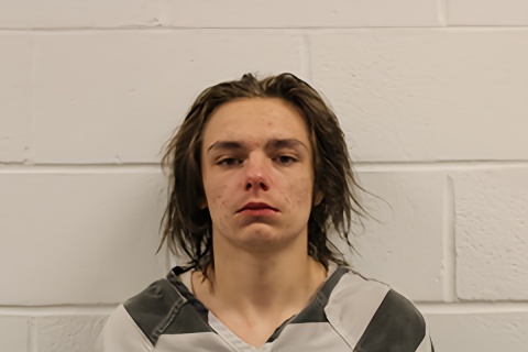 Mugshot of Trevor L Fleming