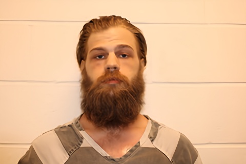 Mugshot of William A Bliss