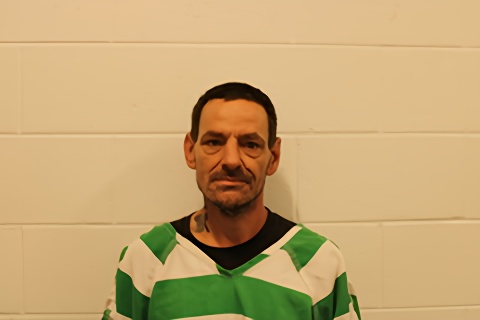 Mugshot of Joshua J Richie