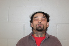 Mugshot of SWADE COLLINS-SAENZ