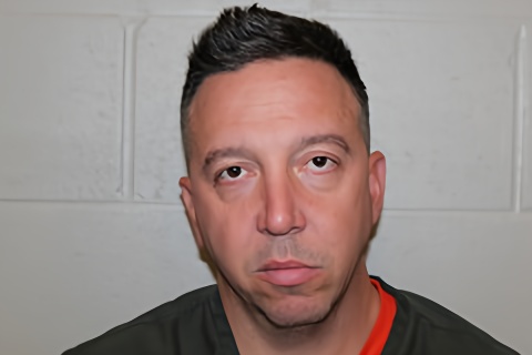 Mugshot of TIMOTHY FITZGERALD