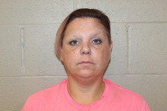 Mugshot of ASHLEY RENO
