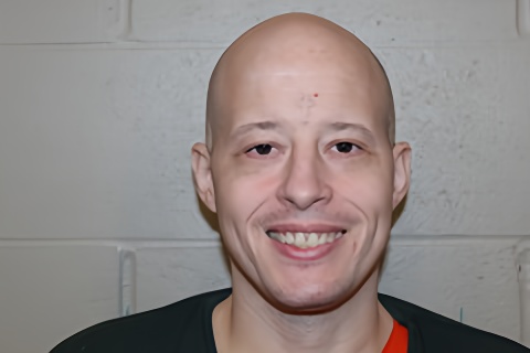 Mugshot of MICHAEL GREEN