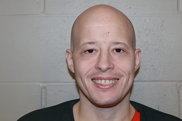 Mugshot of MICHAEL GREEN