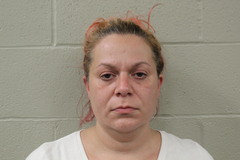 Mugshot of CHELSEA COOPER