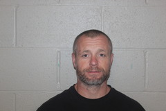 Mugshot of JERRY WARD