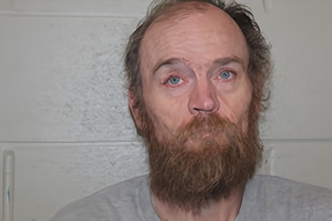 Mugshot of BRIAN BALDWIN
