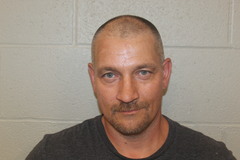 Mugshot of BRANDON MILLER