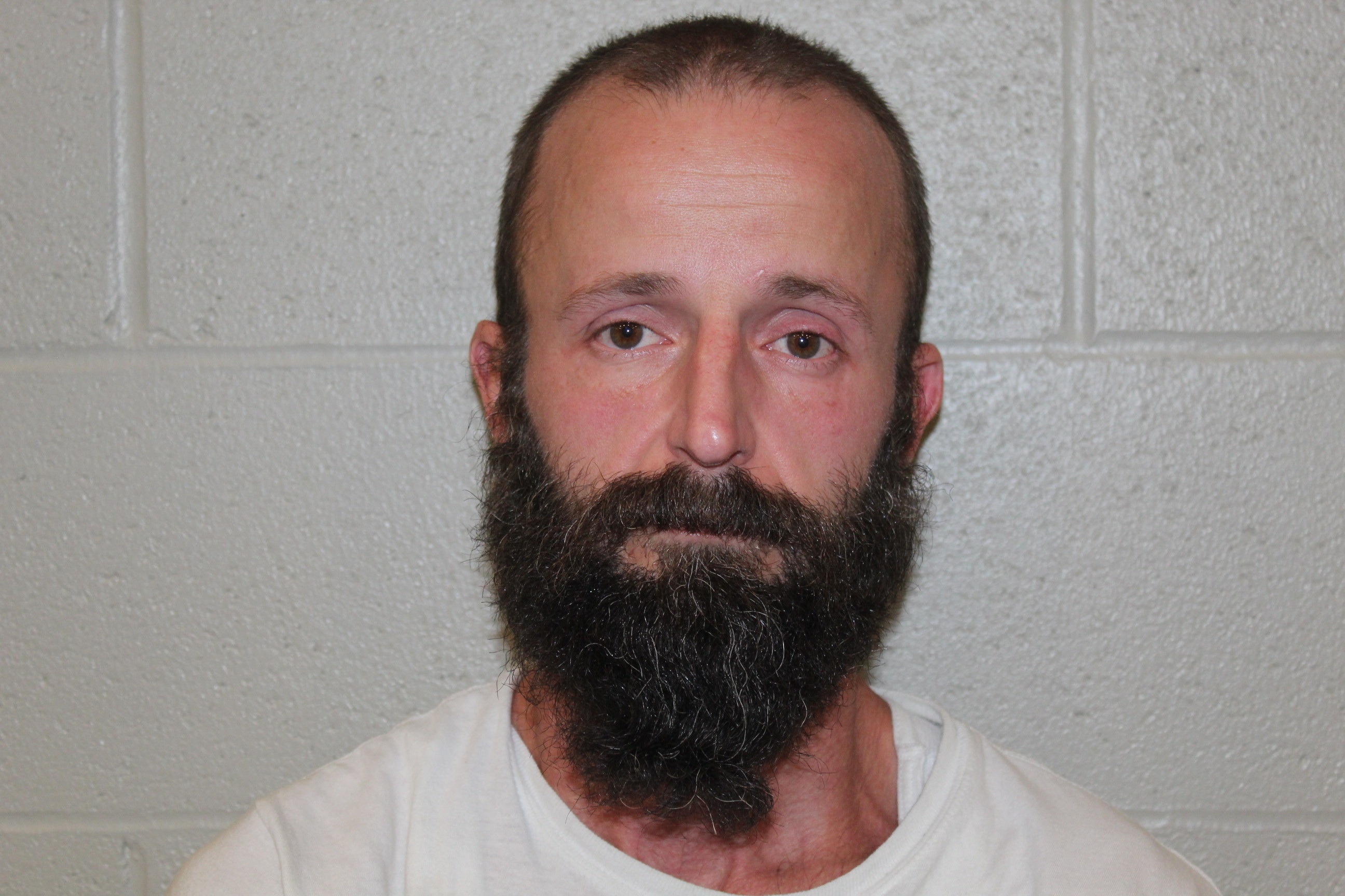 Mugshot of BRADLEY MABARY