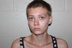 Mugshot of TABITHA MARTINEZ