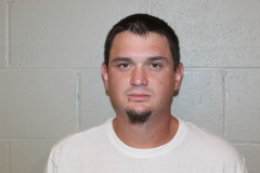Mugshot of HUNTER JONES
