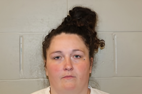 Mugshot of SAMANTHA HOPKINS