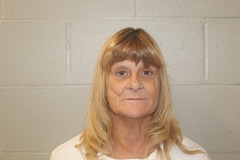 Mugshot of TINA SHOCKLEY