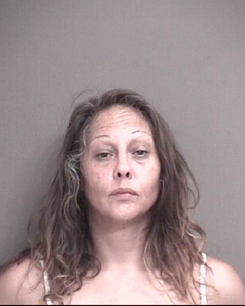 Mugshot of MARLY ROSE NICHOLS