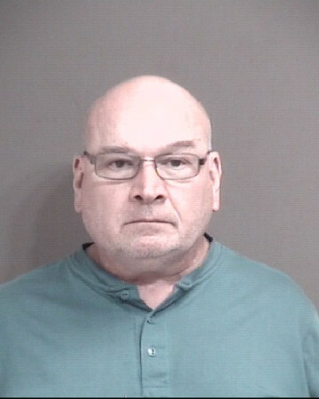 Mugshot of CHRISTOPHER SCOTT MCKEE