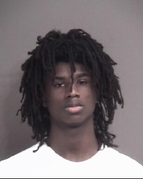 Mugshot of JEREMY O`BRIEN JR THOMPSON
