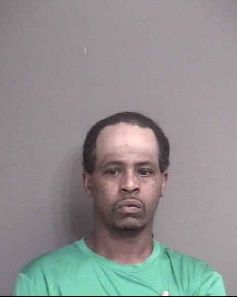 Mugshot of IRA EUGENE JR JAMISON
