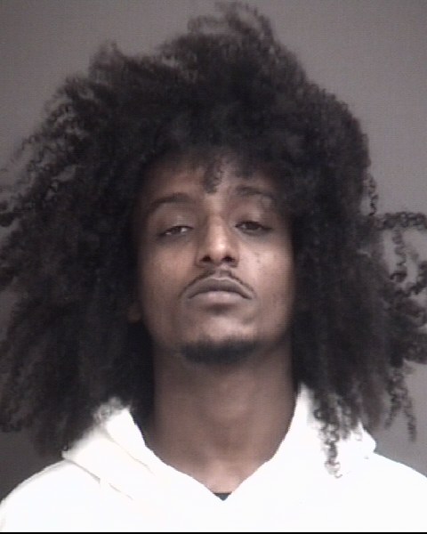 Mugshot of ISLAM ABDU MOHAMED FAYED