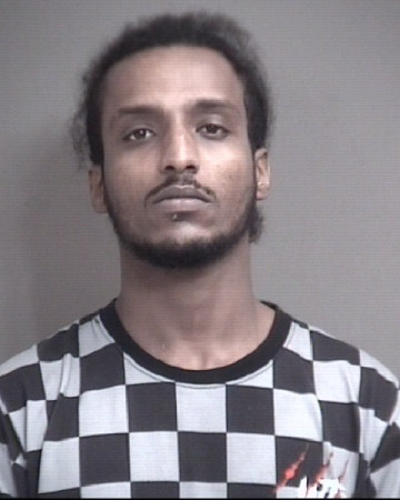 Mugshot of ISLAM ABDU MOHAMED FAYED