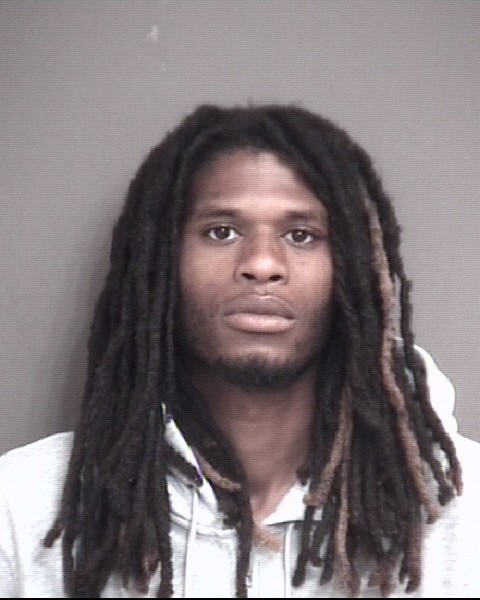 Mugshot of JYREN DANARUS JONES
