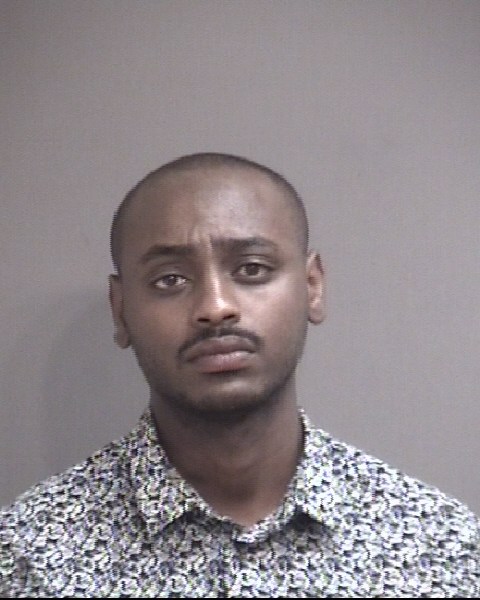 Mugshot of CLAUDE IRUMVA