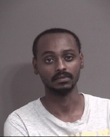 Mugshot of CLAUDE IRUMVA