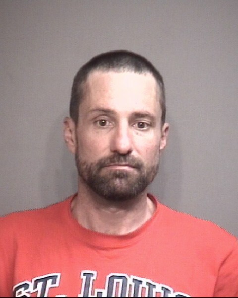 Mugshot of KEITH ALAN BROWN