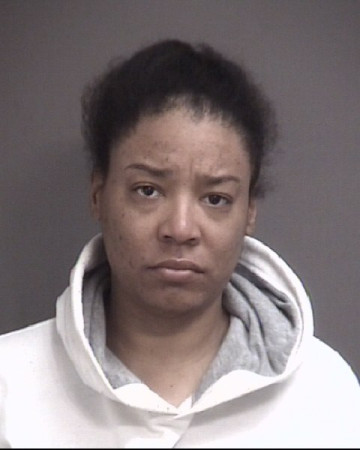 Mugshot of DASMA RUSHAR HOPKINS